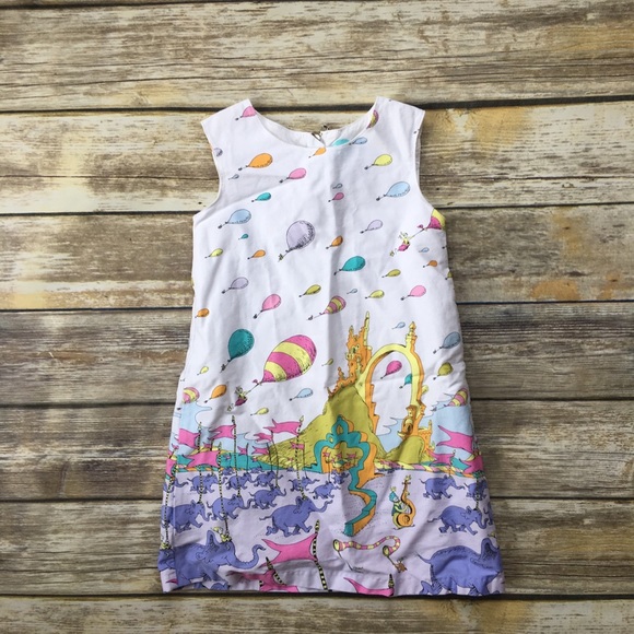 Dr. Seuss Other - Dr. Seuss Shift Dress